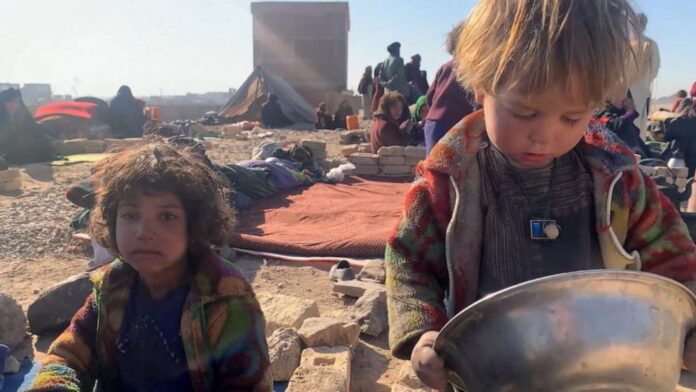 Afganistan Child