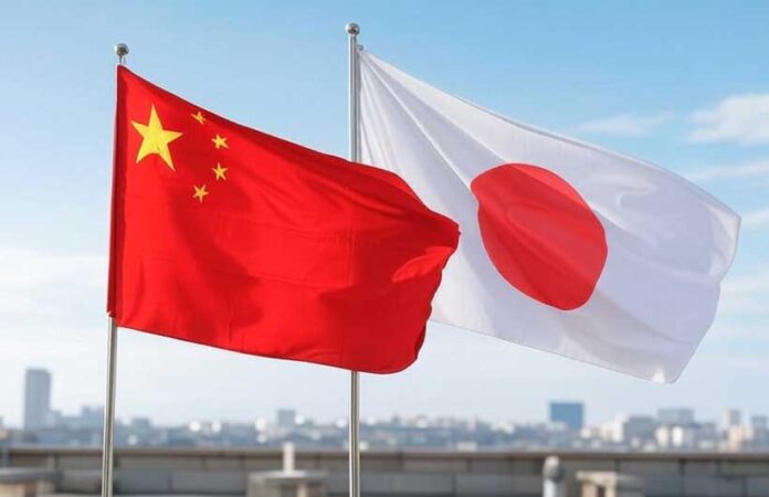 China-Japan