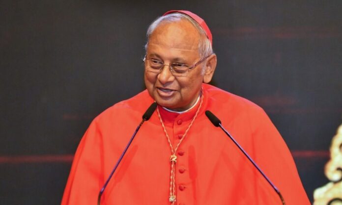 Malcolm Cardinal Ranjith