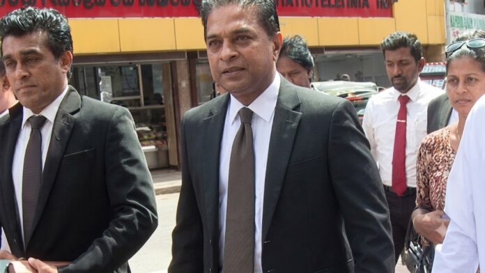 Sagara Kariyawasam