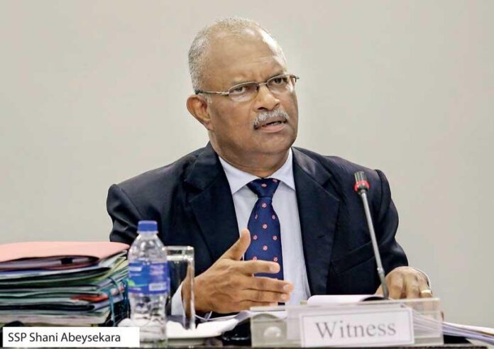 Shani Abesekara