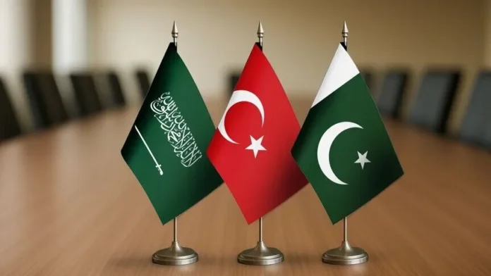 Turky saudi Pakistan