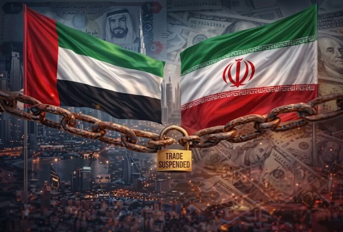 UAE Iran