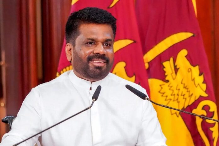 anura kumara