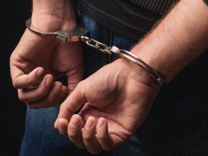 arrest