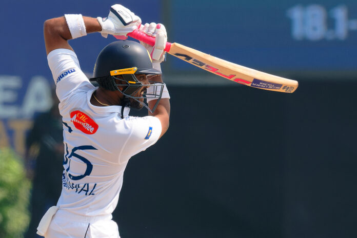 dinesh chandimal