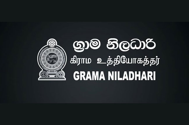 grama-niladhari
