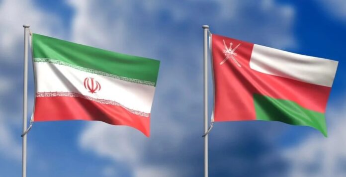 iran and oman