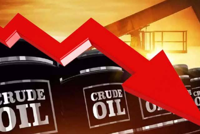 oil price