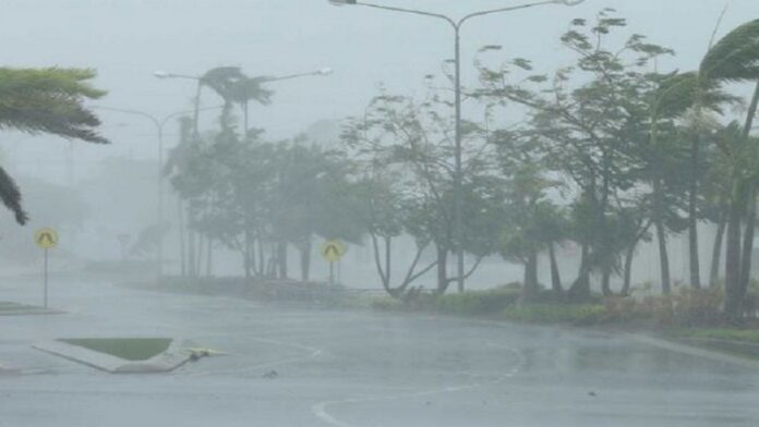 rain