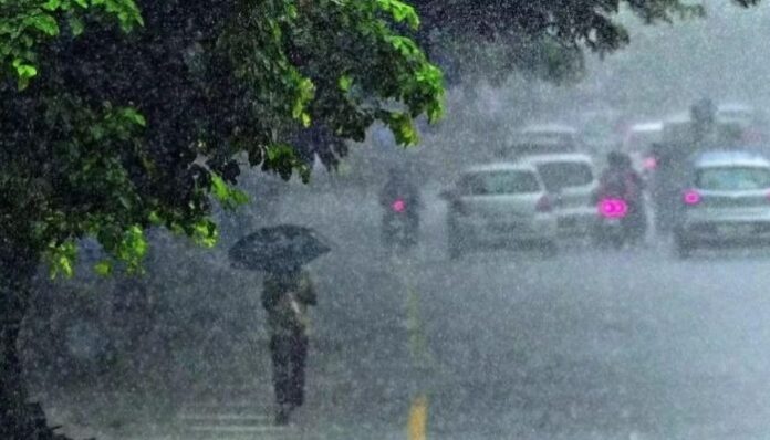 rain