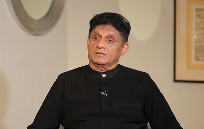 sajith premadasa