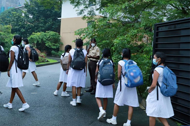 school leave