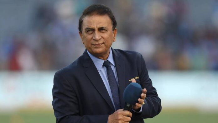 sunil gavaskar