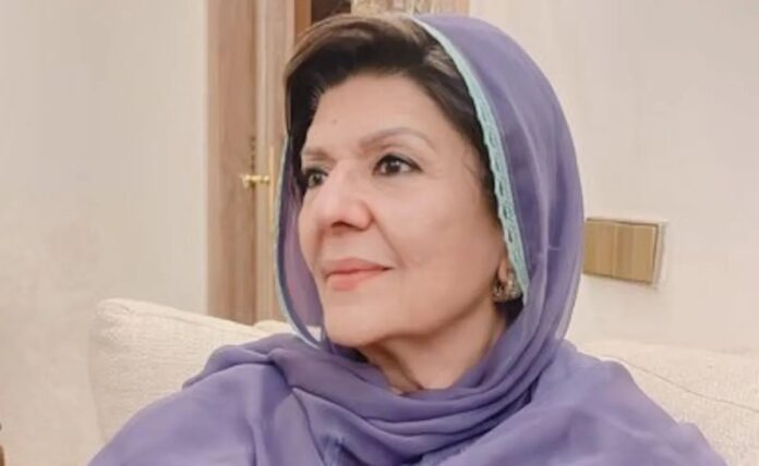 Alima khan