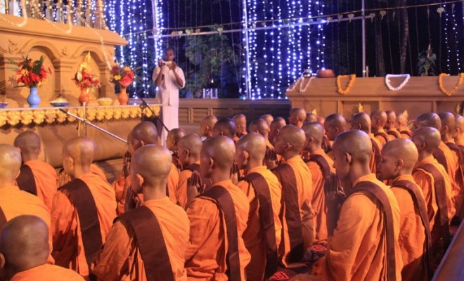 Bhikkhuni Order