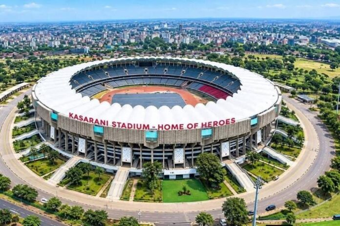 Nairobi