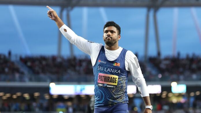 Rumesh Tharanga