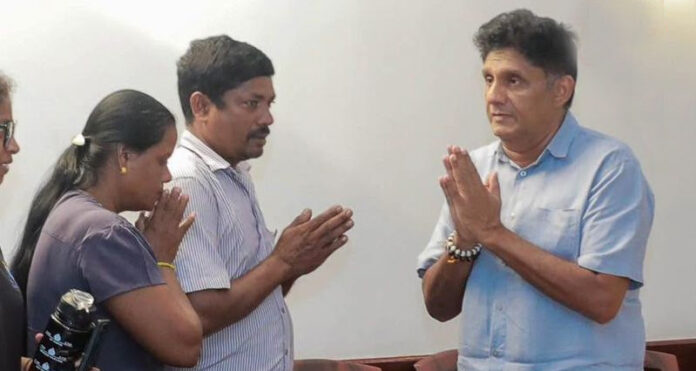 Sajith Anojan