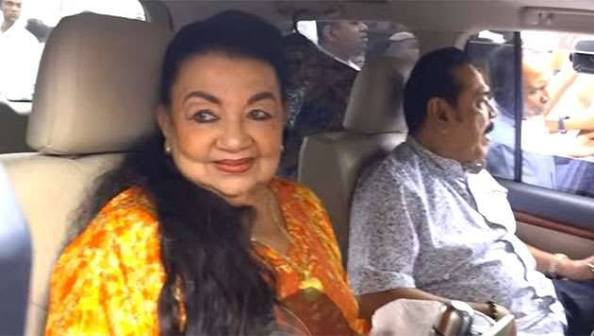 Shiranthi Rajapaksha