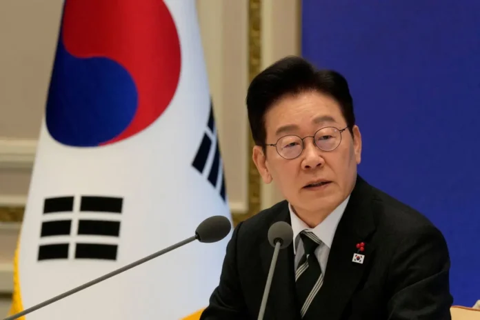 South Korea president
