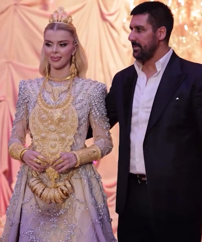 Turkey wedding