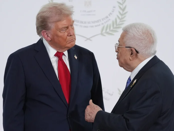 USA Palastine