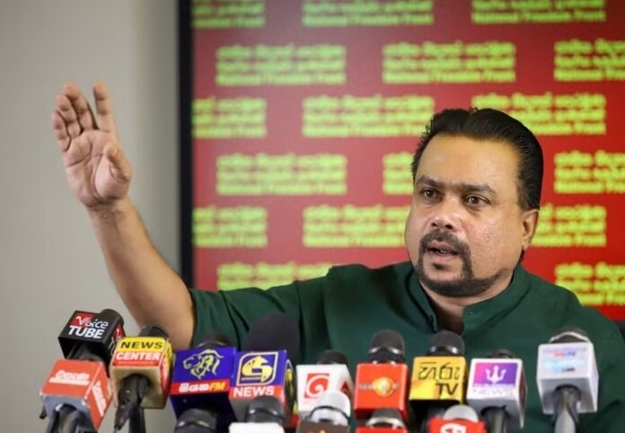 Vimal Weerawansa