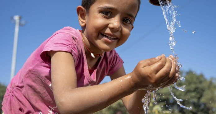 Water