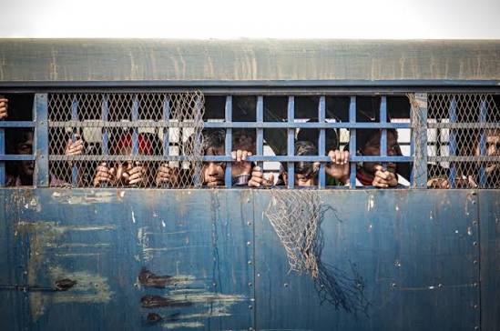 bangaladesh prison