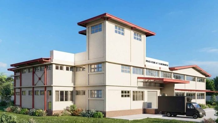 chawakachcheriya hospitle