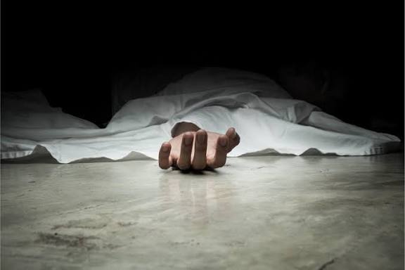 dead body