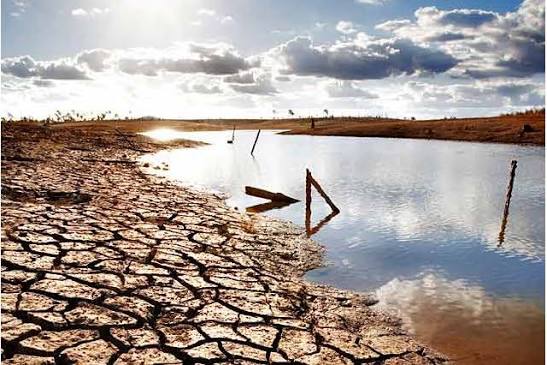 drought