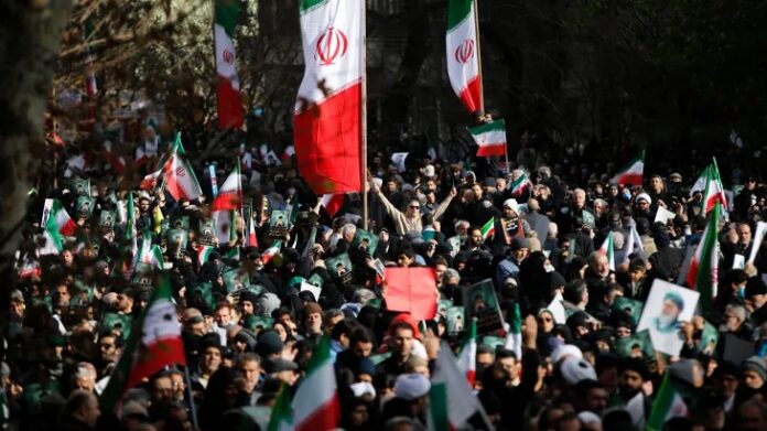 iran