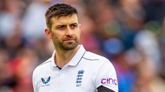 mark wood