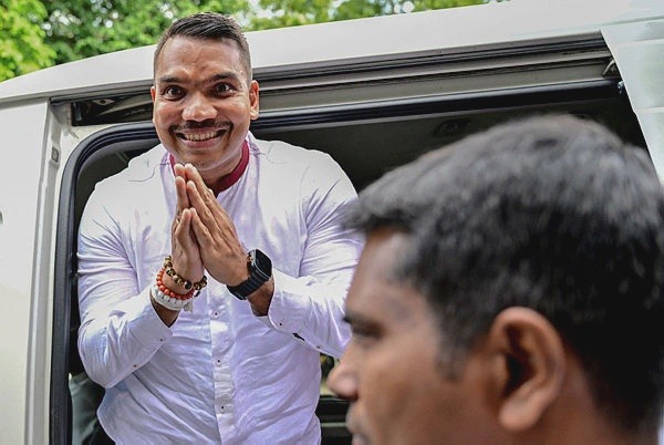 namal rajapaksha