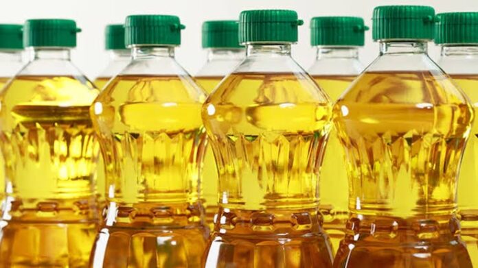 oil