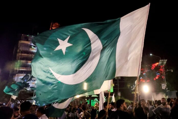 pakistan