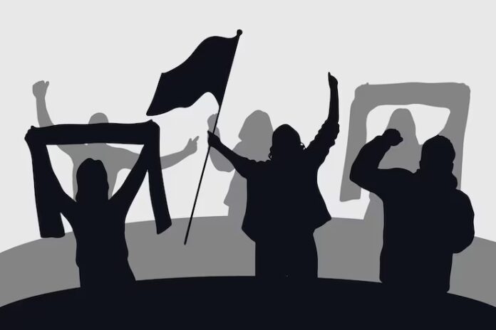 protest