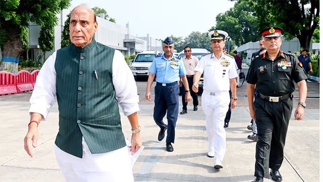 rajnath singh