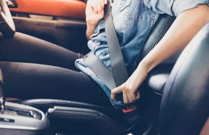 seat belt