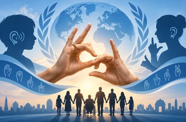sign language