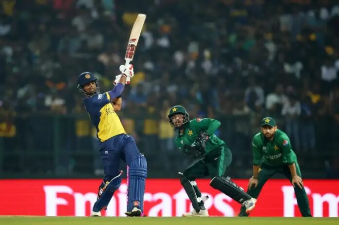 sl vs pak
