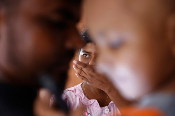 The Wider Image: Sri Lanka's cancer patients struggle amid economic chaos
