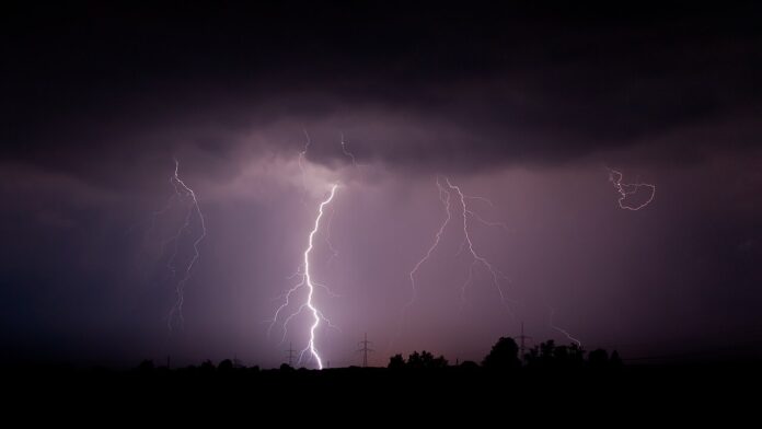 thunder