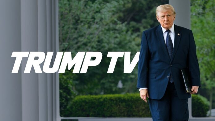 trump tv