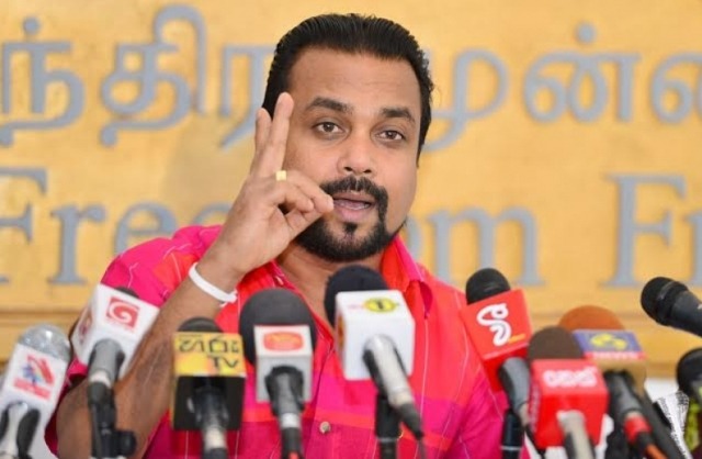 wimal weerawansha