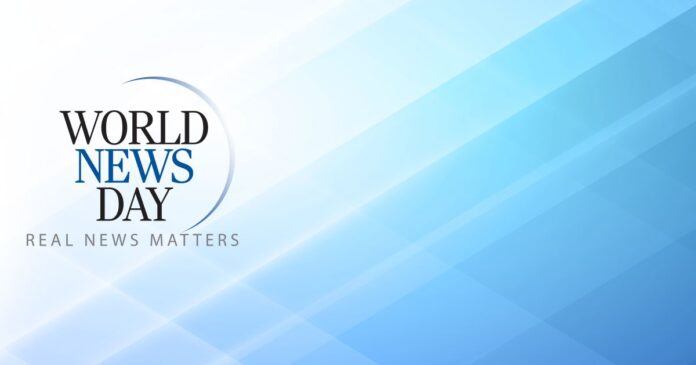 world news day