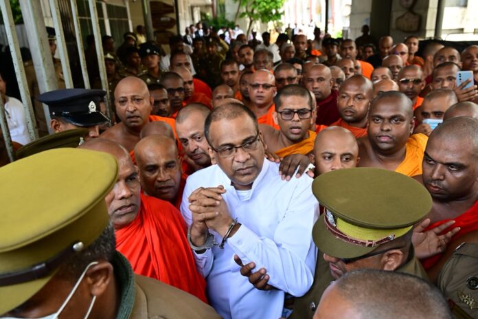 Gnasara thero 08