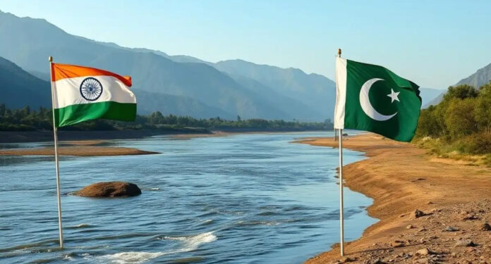 Indua water war